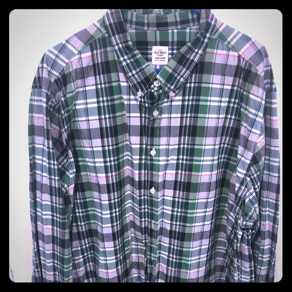 Men’s dress shirt